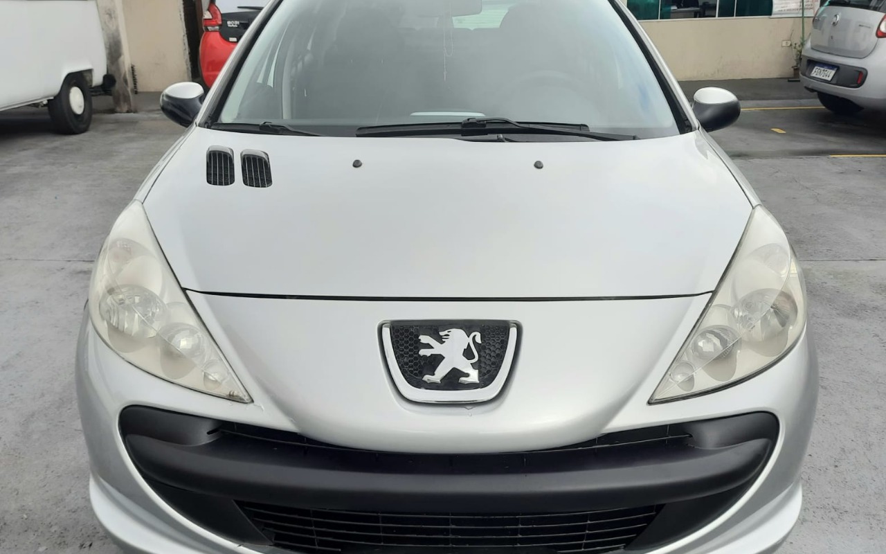 Peugeot 207 Sedan Passion Xr 1.4 Flex 8V 4P - foto 2