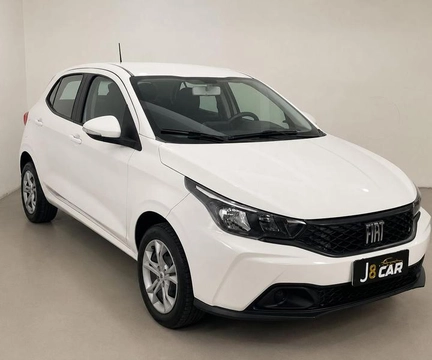 Fiat Argo DRIVE 1.0 6V Flex 2025 Branco — foto 1 de 3