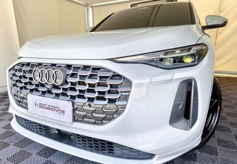 Audi Q5 2025 Branco — foto 1 de 3