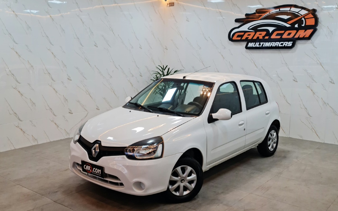 Renault Clio Rn Alizé Expr. 1.0 Hi Power 16V 5P - foto 2
