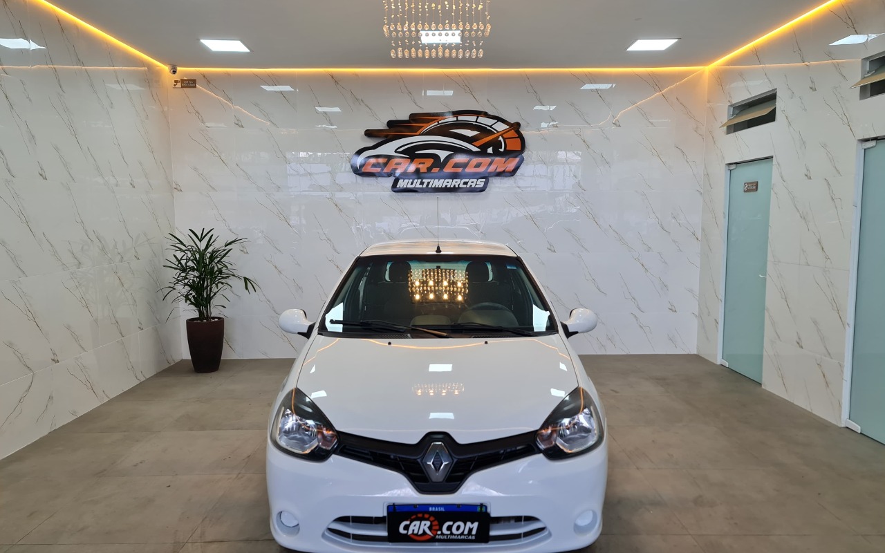 Renault Clio Rn Alizé Expr. 1.0 Hi Power 16V 5P - foto 3