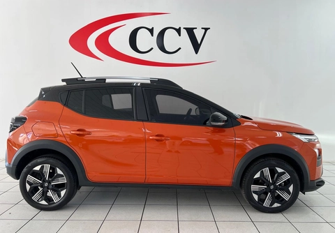 Renault Kardian 2025 Laranja — foto 1 de 3