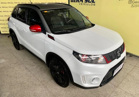 Suzuki Vitara 2018 Branco — foto 1 de 3