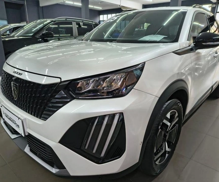 Peugeot 2008 2025 Branco — foto 1 de 3