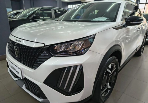Peugeot 2008 2025 Branco — foto 1 de 3