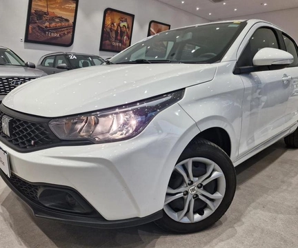 Fiat Argo DRIVE 1.0 6V Flex 2025 Branco — foto 1 de 3
