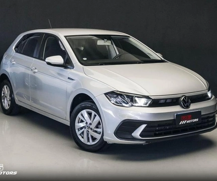 Volkswagen Polo 2025 Prata — foto 1 de 3
