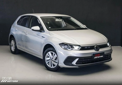 Volkswagen Polo 2025 Prata — foto 1 de 3