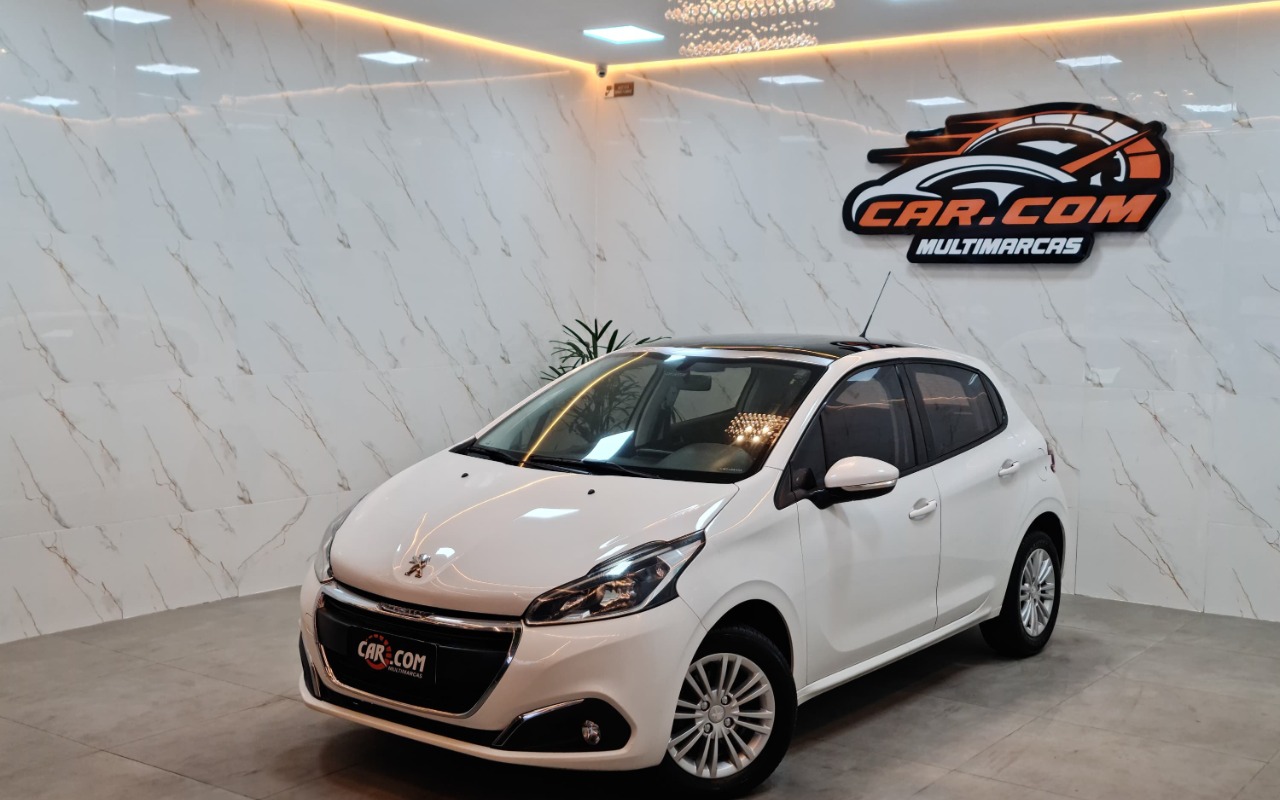 Peugeot 208 Allure 1.6 Flex 16V 5P Aut. - foto 2