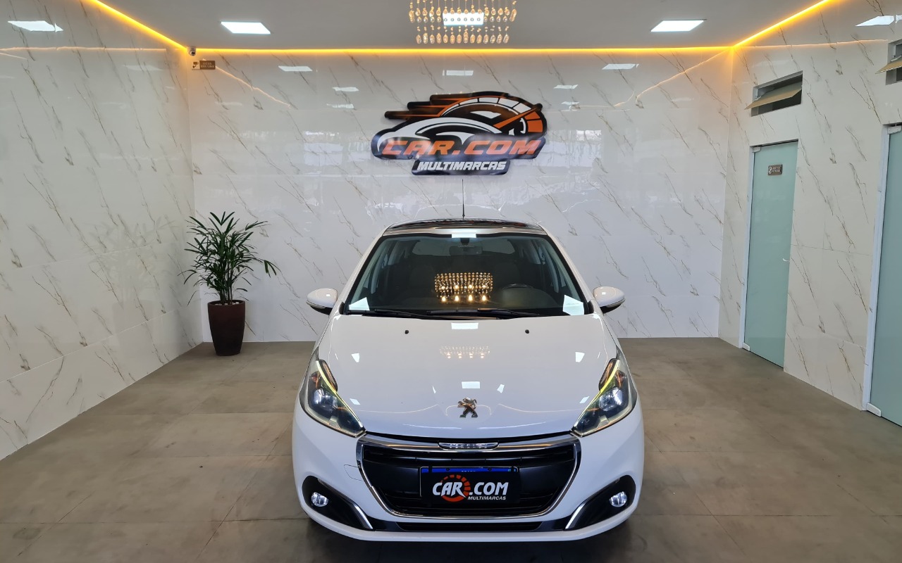 Peugeot 208 Allure 1.6 Flex 16V 5P Aut. - foto 3