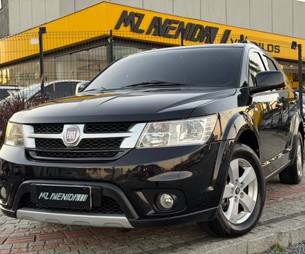 Fiat Freemont 2012 Preto — foto 1 de 3