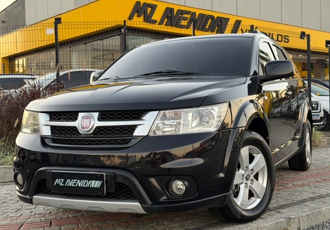 Fiat Freemont 2012 Preto — foto 1 de 3