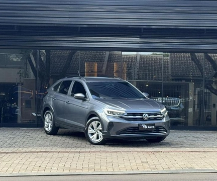 Volkswagen Nivus 2024 Cinza — foto 1 de 3