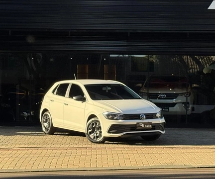 Volkswagen Polo 2024 Branco — foto 1 de 3