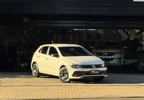 Volkswagen Polo 2024 Branco — foto 1 de 3