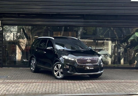 Kia Sorento 2019 Preto — foto 1 de 3