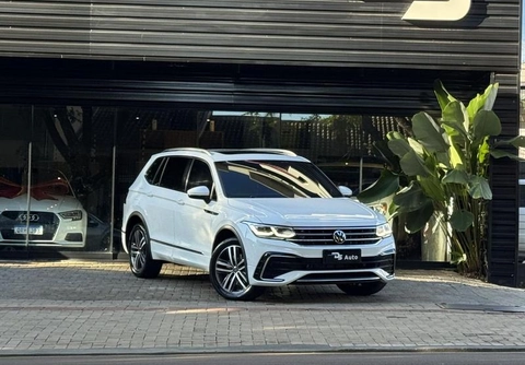 Volkswagen Tiguan 2024 Branco — foto 1 de 3