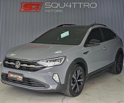 Volkswagen Nivus 2023 Cinza — foto 1 de 3