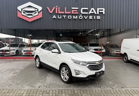 Chevrolet Equinox 2019 Branco — foto 1 de 3