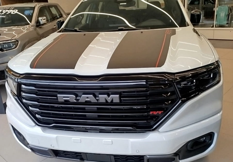 Ram Rampage 2027 Bege — foto 1 de 3