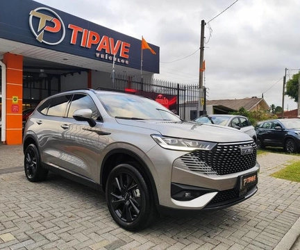 GWM Haval H6 2 1.5 (Hibrido) 2025 Cinza — foto 1 de 3