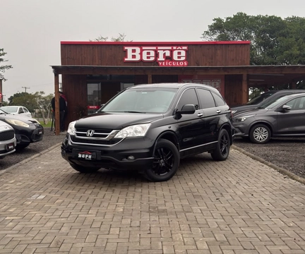 Honda CR-V 2010 Preto — foto 1 de 3