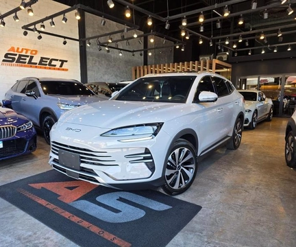 BYD Song Plus Premium 2026 Cinza — foto 1 de 3