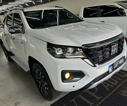 Fiat Titano 2025 Branco — foto 1 de 3