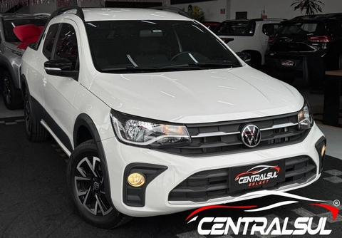 Volkswagen Saveiro 2026 Branco — foto 1 de 3
