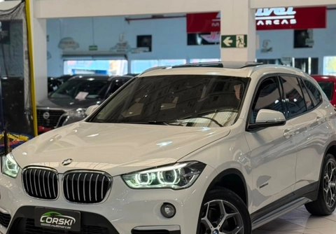 Bmw X1 2017 Branco — foto 1 de 3