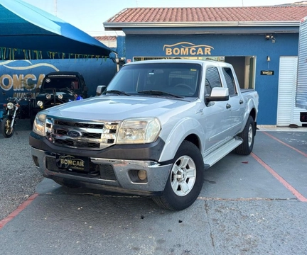 Ford Ranger 2010 Prata — foto 1 de 3