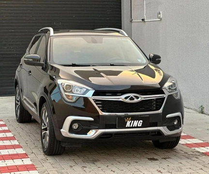 Caoa Chery Tiggo 5X 2020 Preto — foto 1 de 3