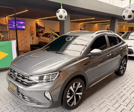 Volkswagen Nivus 2023 Cinza — foto 1 de 3