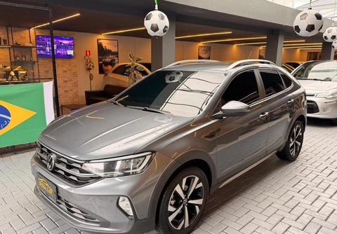 Volkswagen Nivus 2023 Cinza — foto 1 de 3