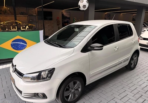 Volkswagen Fox 2021 Branco — foto 1 de 3