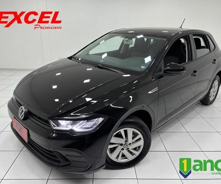 Volkswagen Polo 2024 Preto — foto 1 de 3