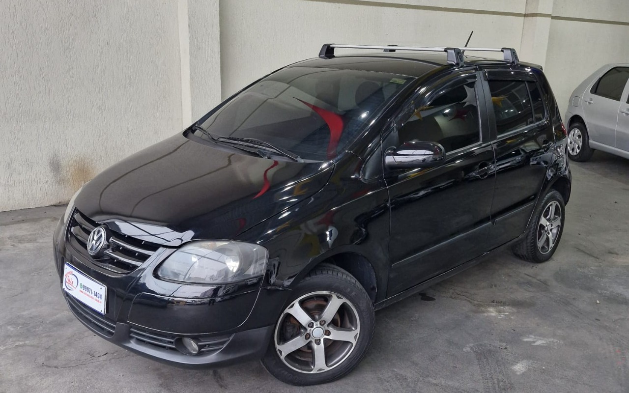 Volkswagen Fox 2010 à venda