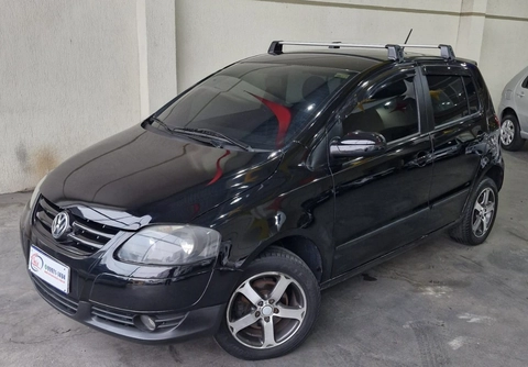 Volkswagen Fox 2010 Preto — foto 1 de 3