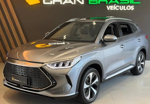 Byd Song Plus 2024 Cinza — foto 1 de 3