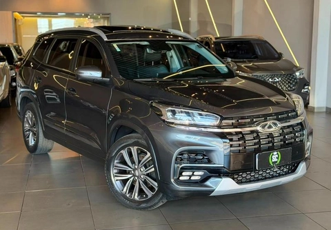 Caoa Chery Tiggo 8 2023 Cinza — foto 1 de 3