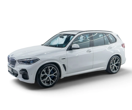 Bmw X5 2023 Branco — foto 1 de 3