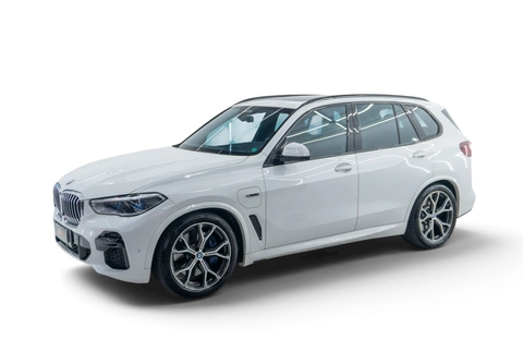 Bmw X5 2023 Branco — foto 1 de 3