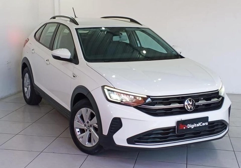 Volkswagen Nivus 2024 Branco — foto 1 de 3