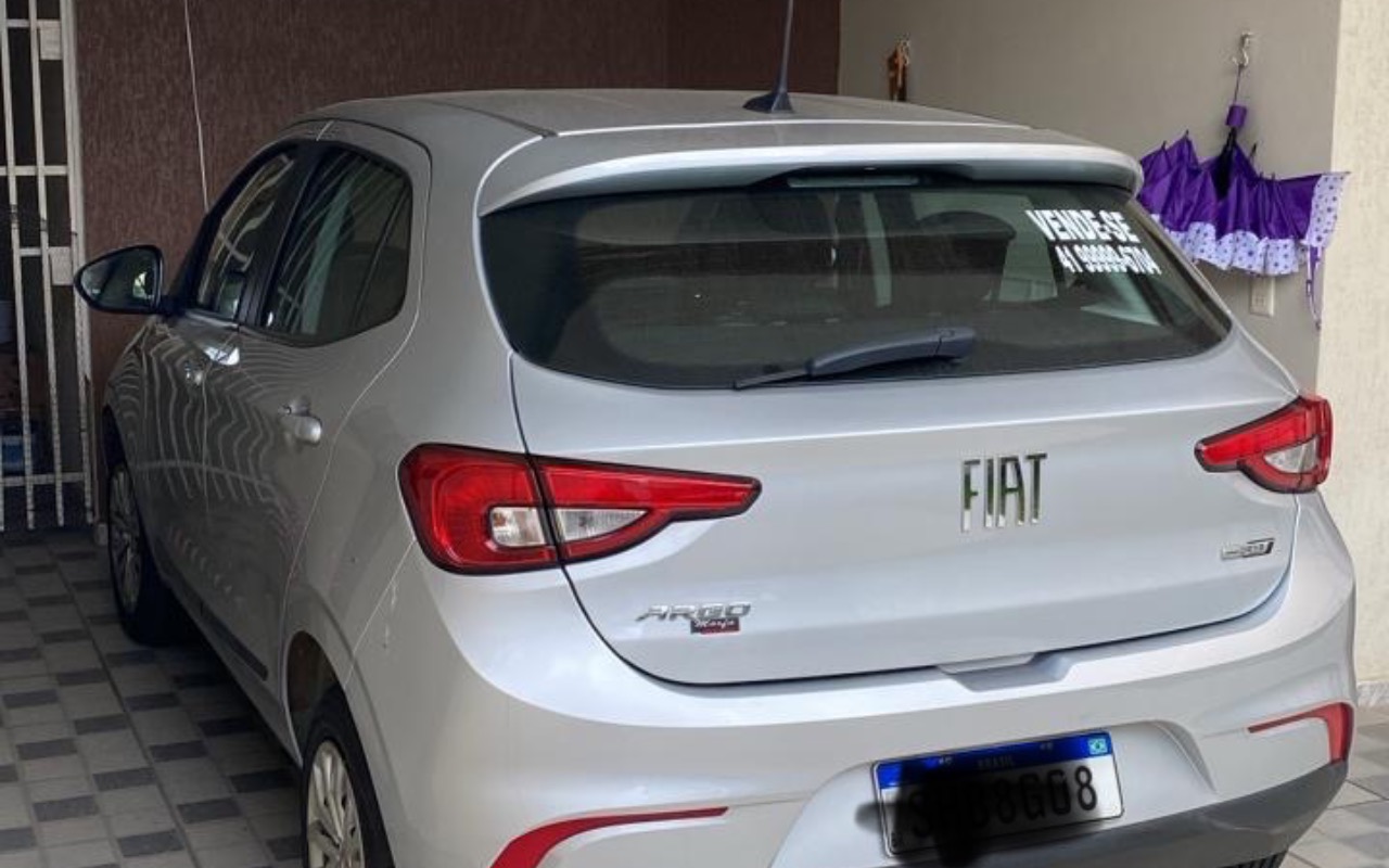 imagem de DRIVE 1.0 6V Flex
