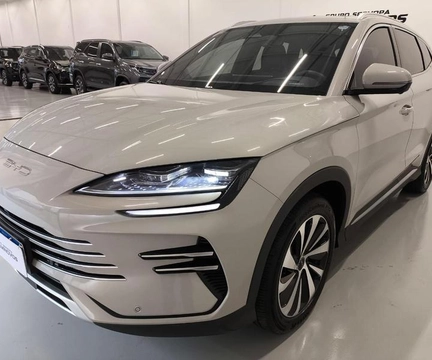 BYD Song Pro 2026 Cinza — foto 1 de 3
