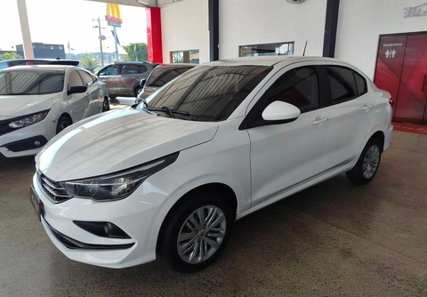 Fiat Cronos DRIVE 1.0 6V Flex 2024 Branco — foto 1 de 3