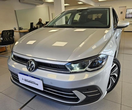 Volkswagen Polo 2024 Prata — foto 1 de 3