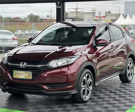 Honda HR-V 2017 Vermelho — foto 1 de 3
