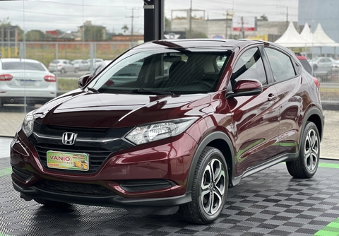 Honda HR-V 2017 Vermelho — foto 1 de 3