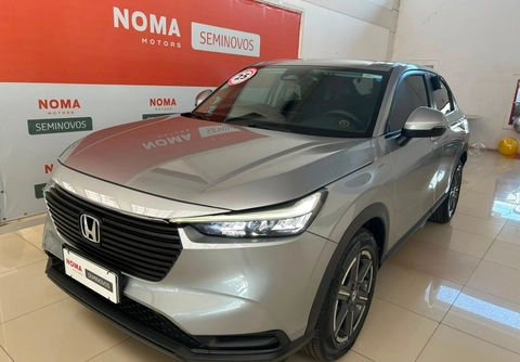 Honda HR-V 2025 Prata — foto 1 de 3